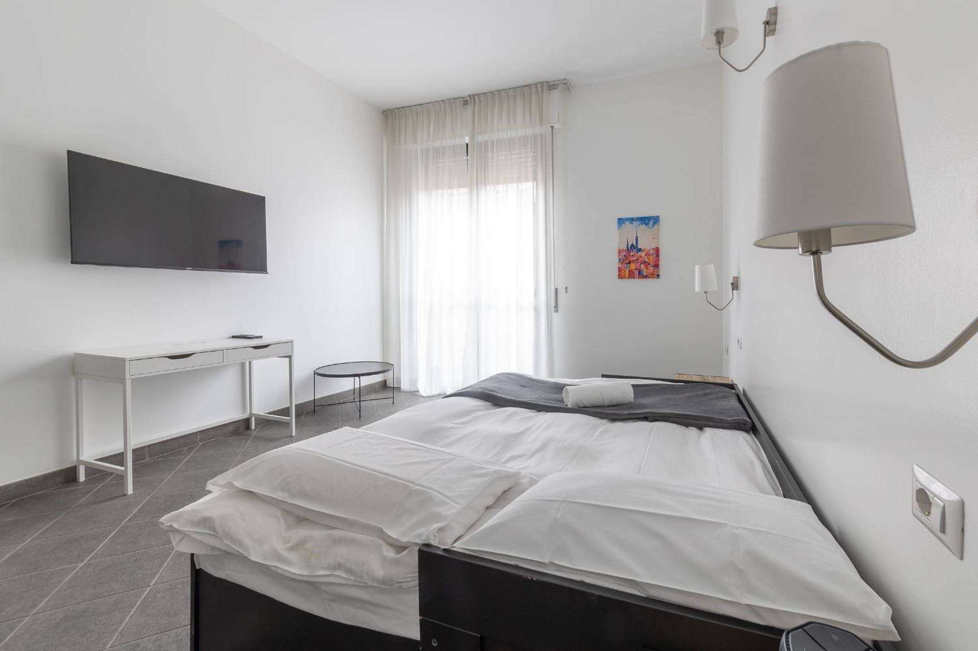 Garibaldi 59 Appartement Milaan Buitenkant foto
