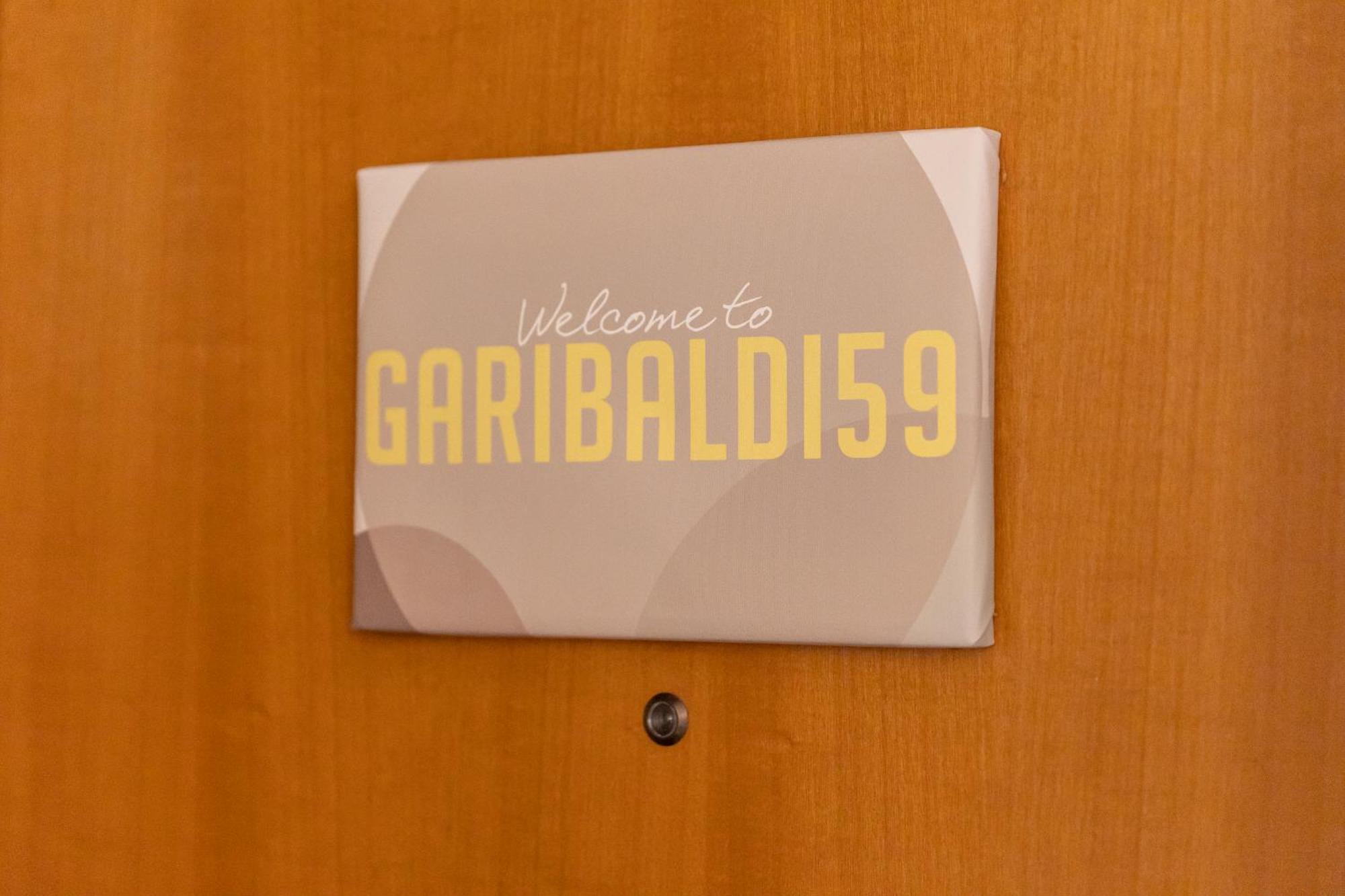 Garibaldi 59 Appartement Milaan Buitenkant foto
