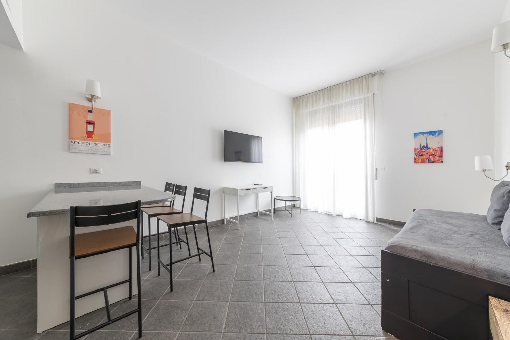 Garibaldi 59 Appartement Milaan Buitenkant foto