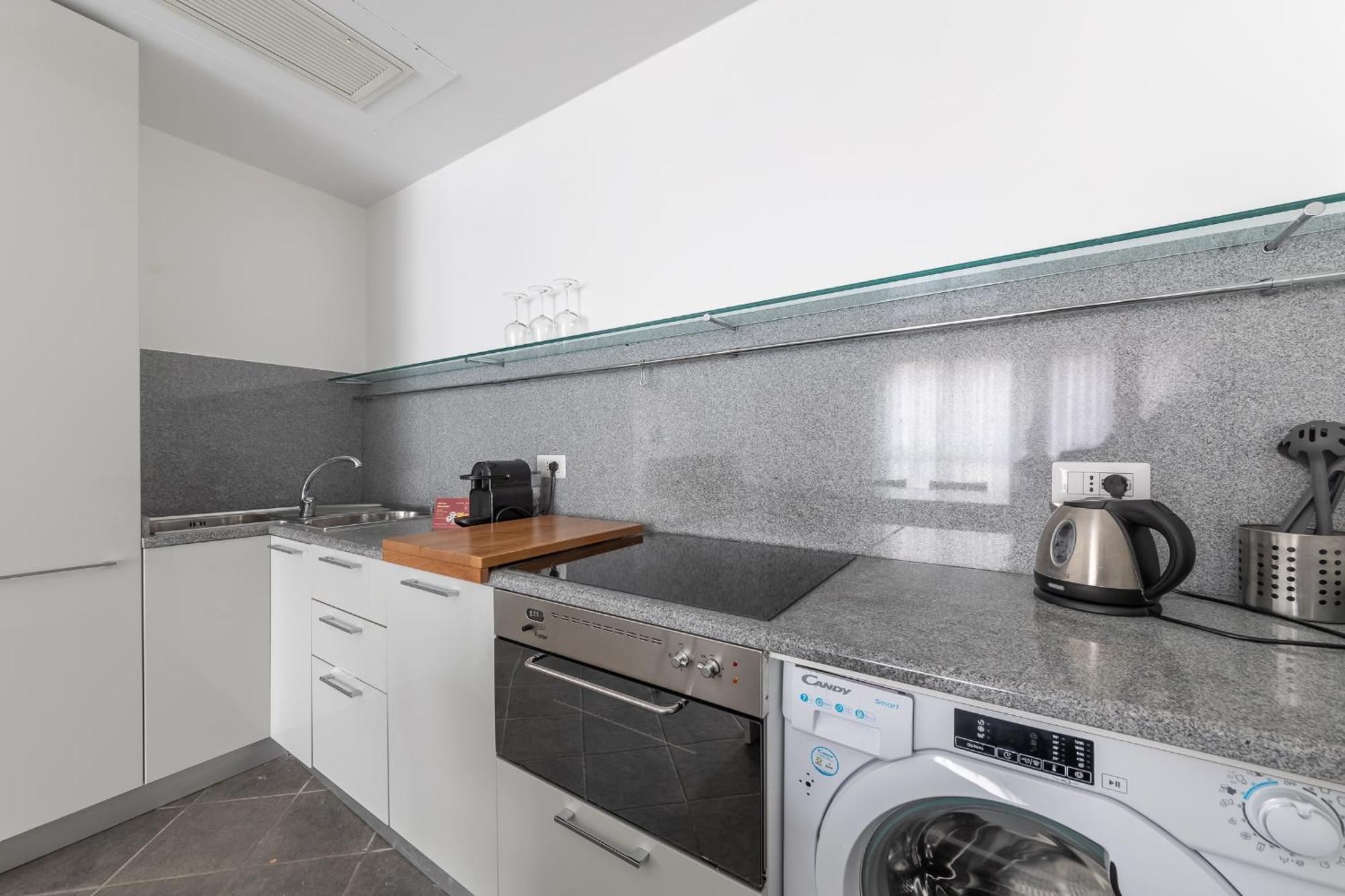 Garibaldi 59 Appartement Milaan Buitenkant foto