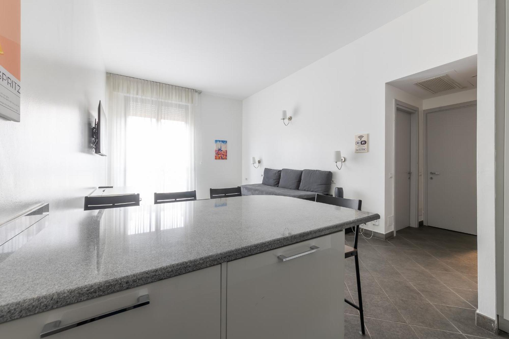 Garibaldi 59 Appartement Milaan Buitenkant foto