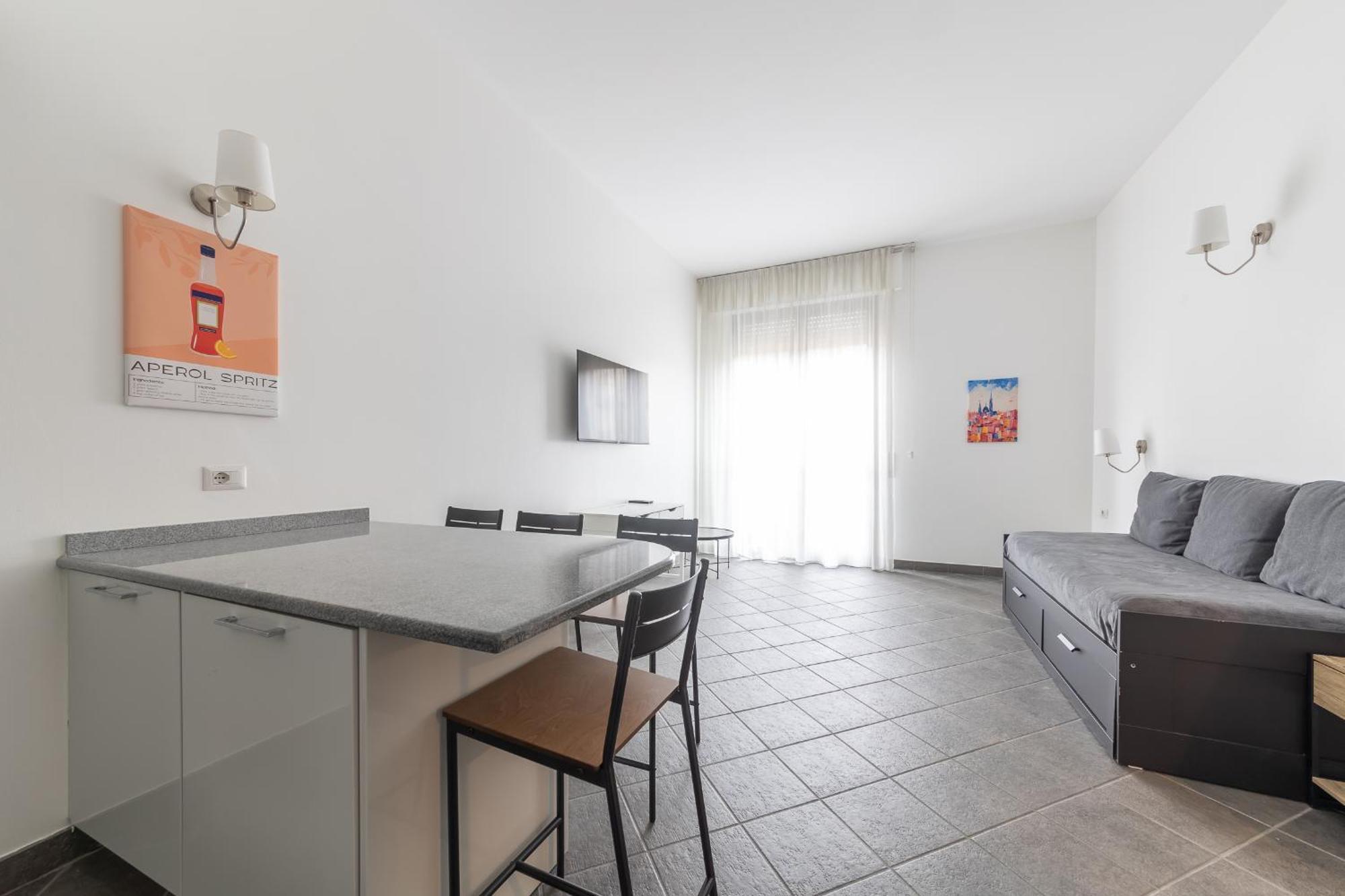 Garibaldi 59 Appartement Milaan Buitenkant foto