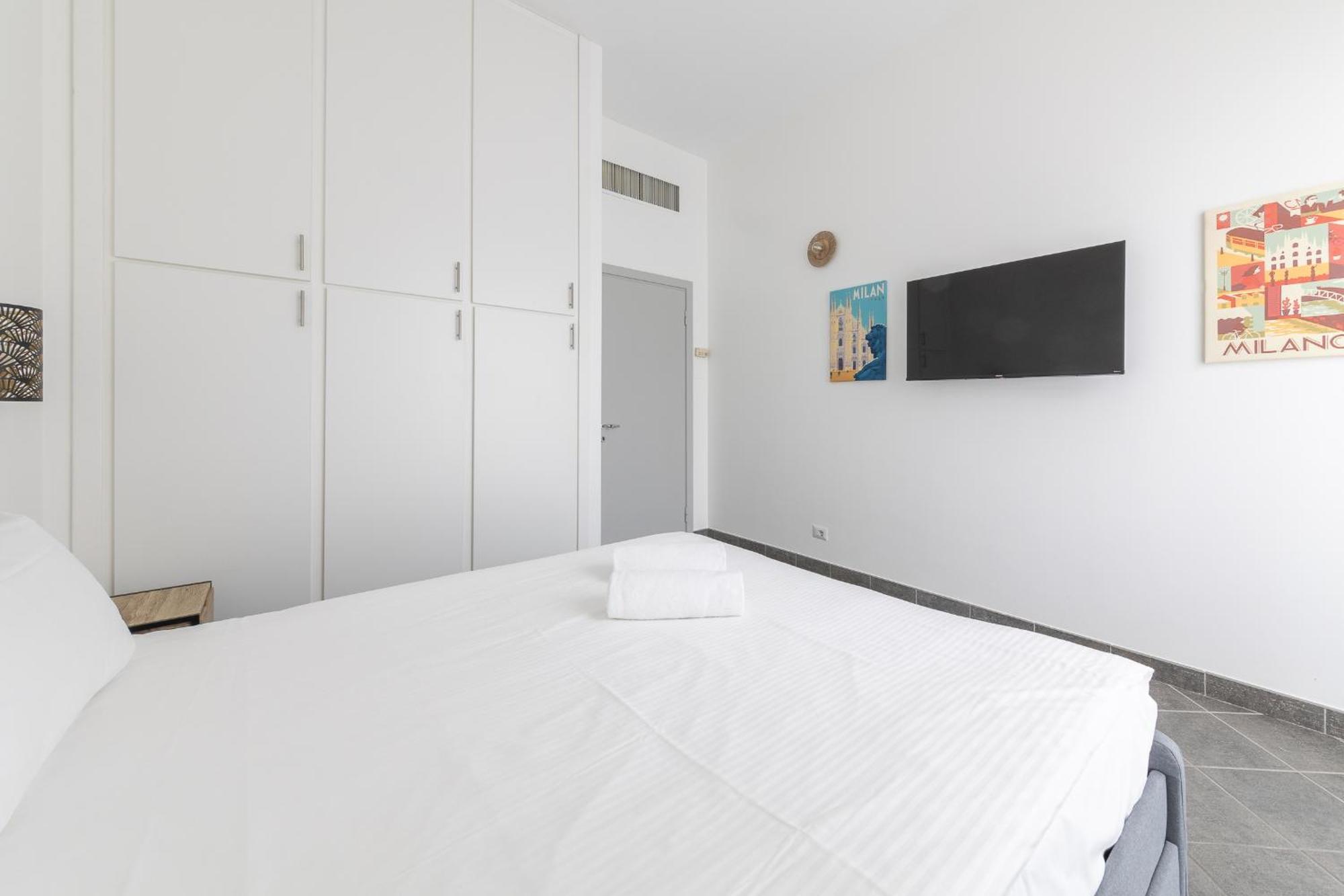 Garibaldi 59 Appartement Milaan Buitenkant foto