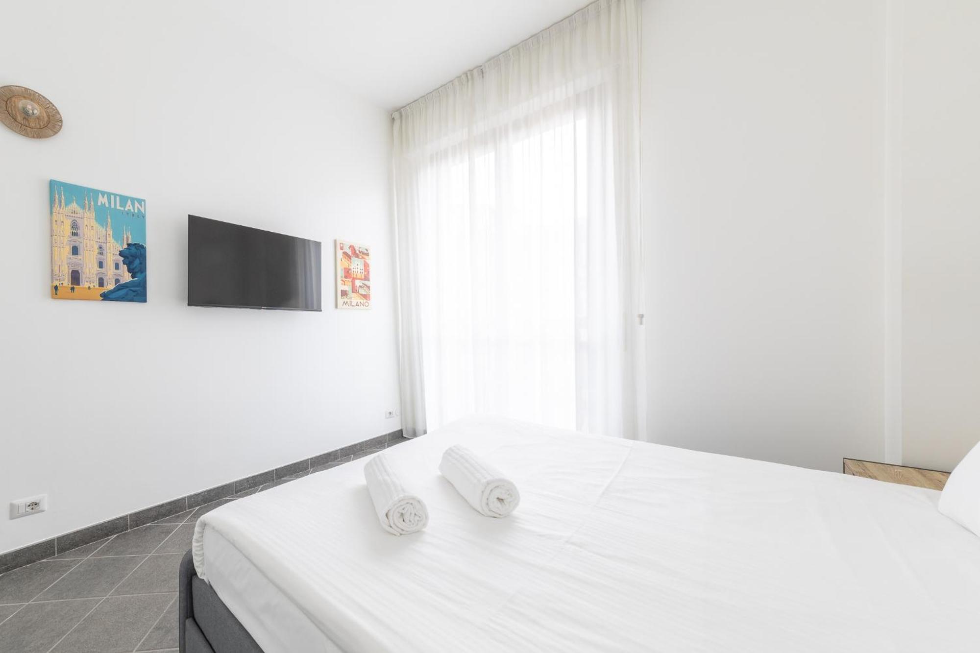 Garibaldi 59 Appartement Milaan Buitenkant foto